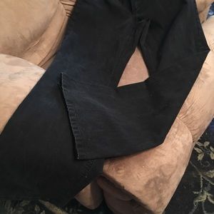 Chico’s Platinum Jeans Size 0.5